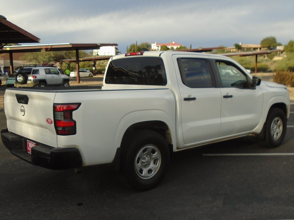 2022 Nissan Frontier Image 5