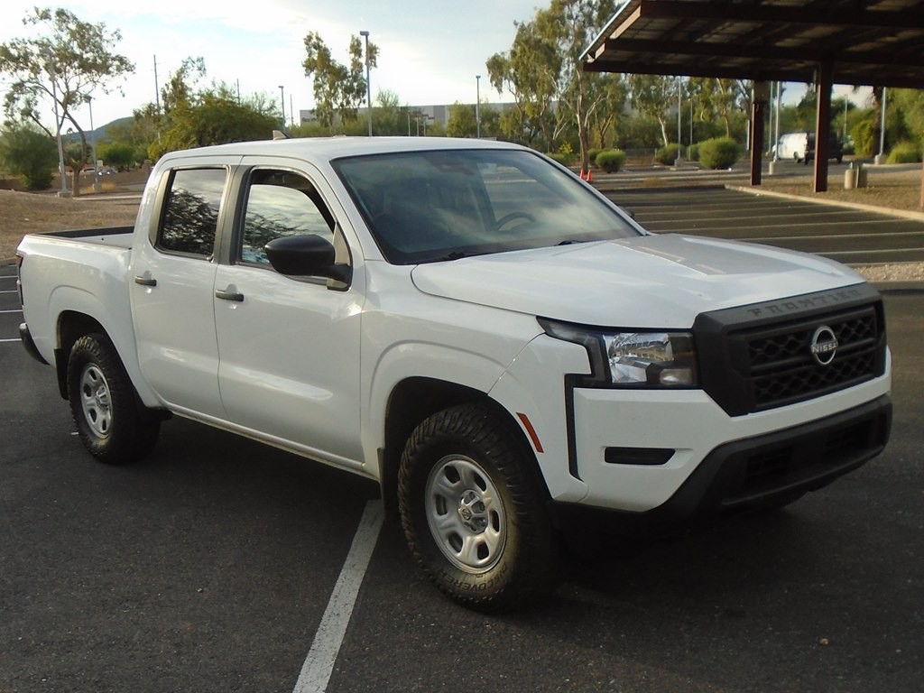 2022 Nissan Frontier Image 7