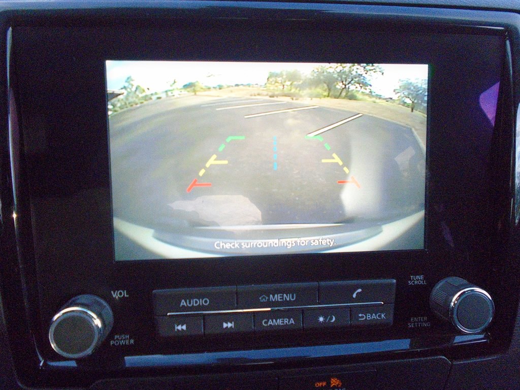 2022 Nissan Frontier Image 11