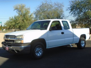 Image for 2005 Chevrolet Silverado 1500  ID: 7024685
