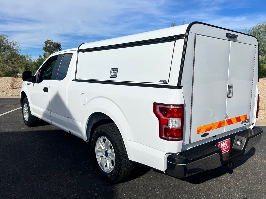 2019 Ford F-150 Image 3