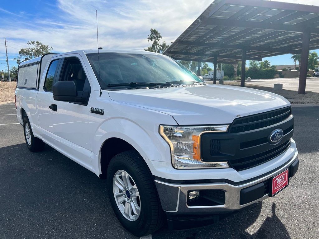 2019 Ford F-150 Image 8