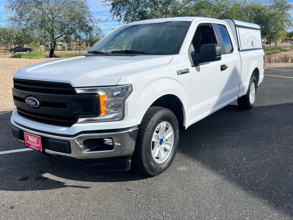 2019 Ford F-150 Image 10