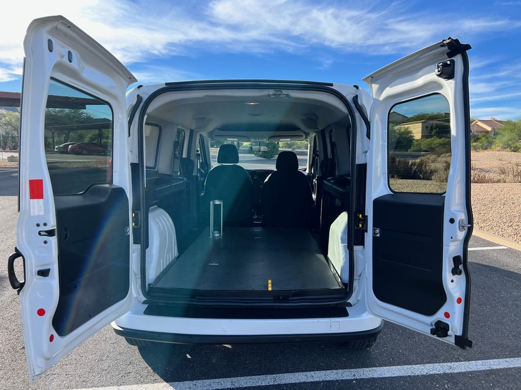 2021 RAM Promaster Image 3