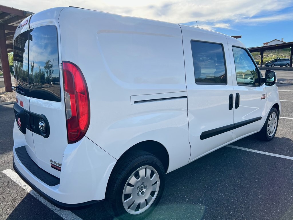 2021 RAM Promaster Image 4