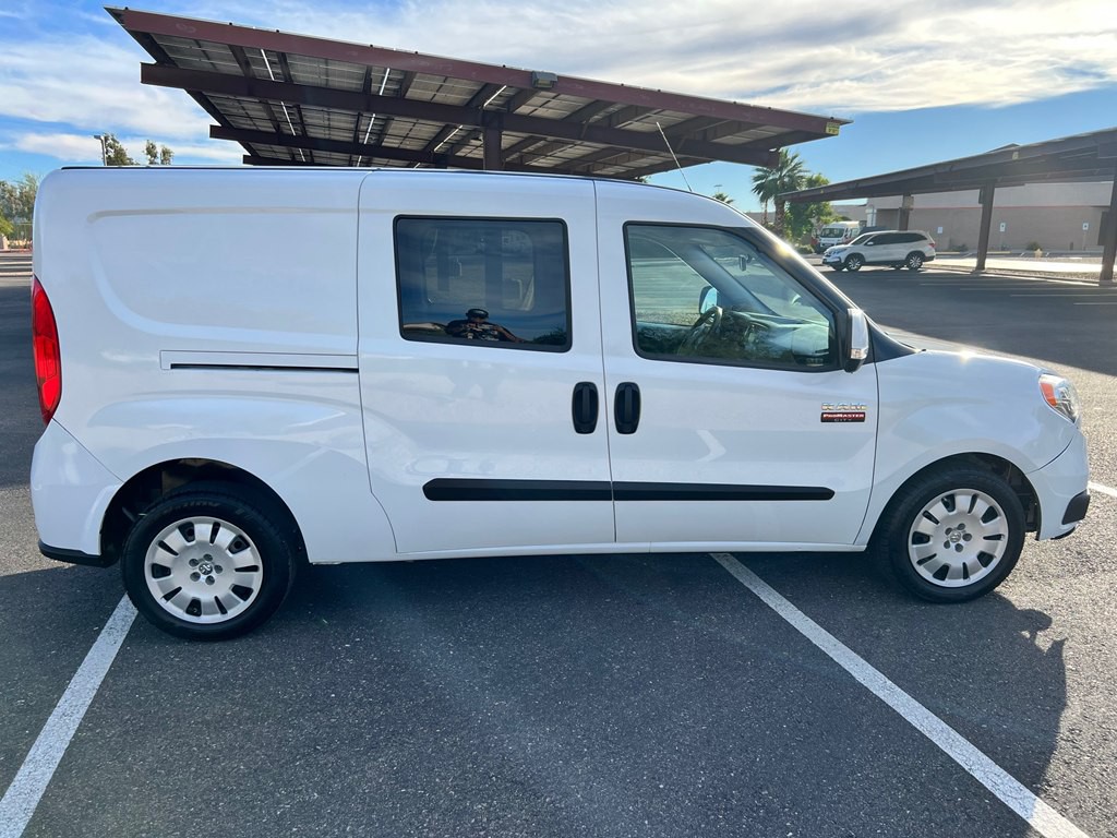 2021 RAM Promaster Image 5