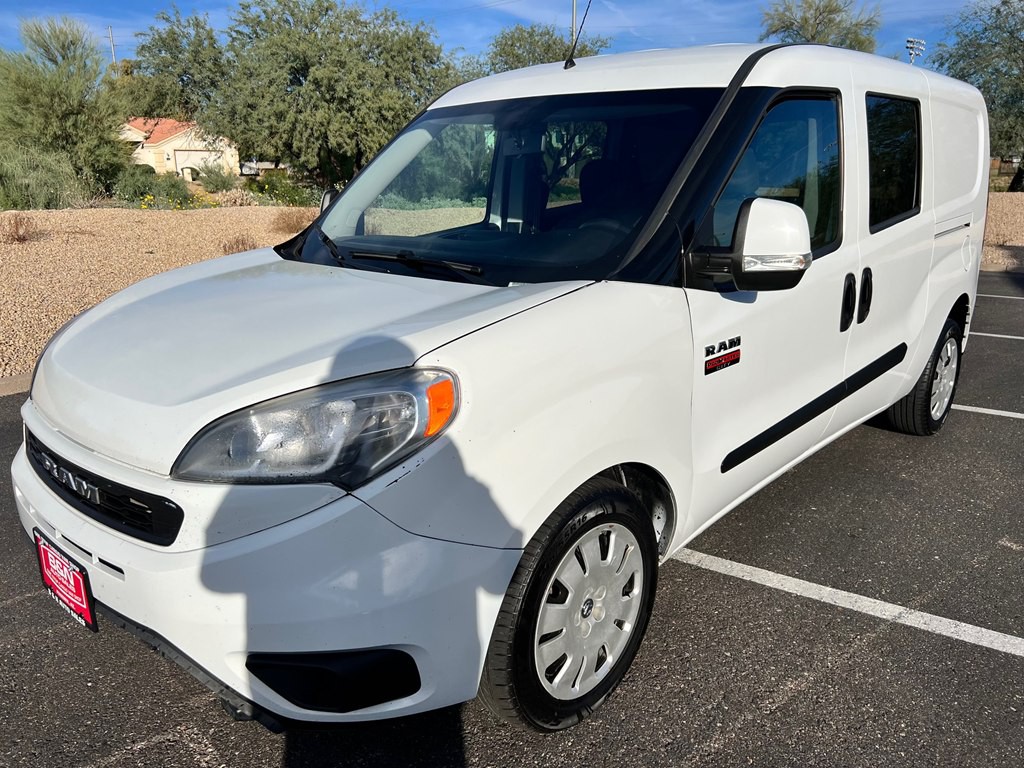 2021 RAM Promaster Image 7