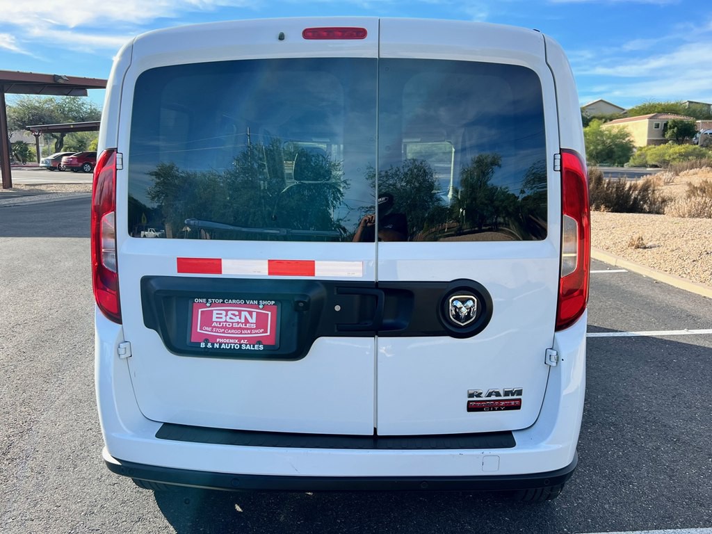 2021 RAM Promaster Image 8