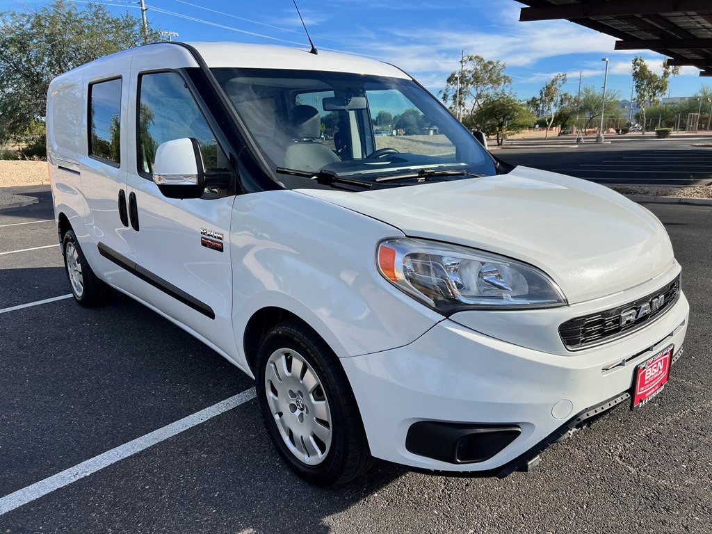 2021 RAM Promaster Image 12