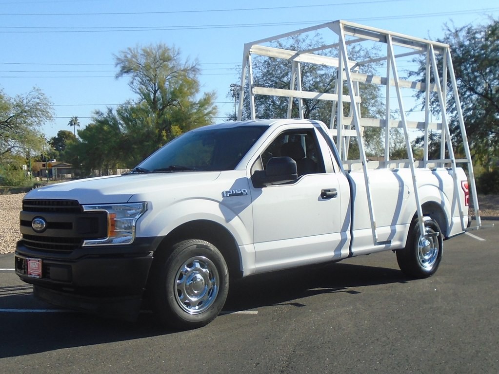 2018 Ford F-150 Image 1