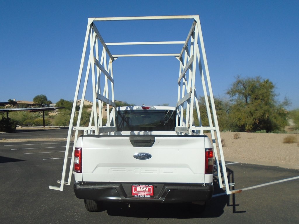 2018 Ford F-150 Image 4