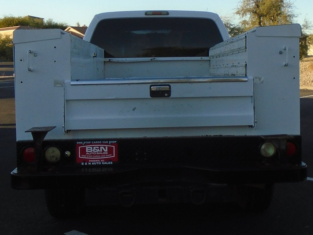 2011 Ford F-250 Image 12