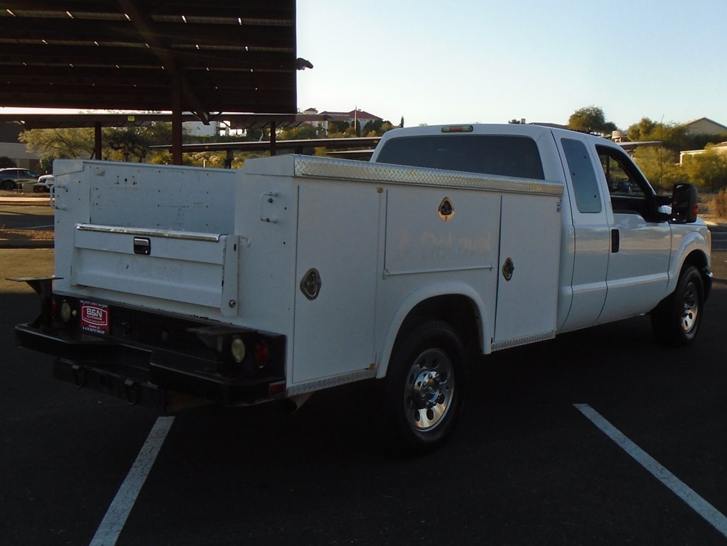 2011 Ford F-250 Image 13