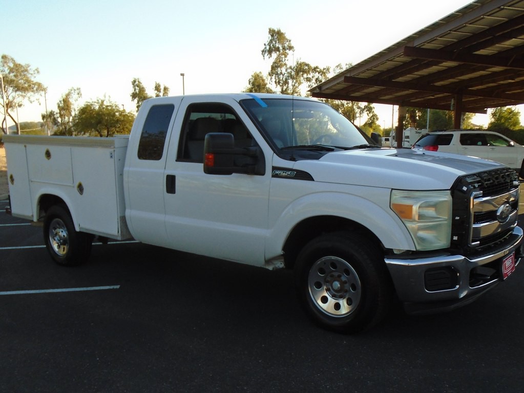 2011 Ford F-250 Image 15