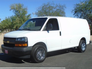 Image for 2018 Chevrolet Express  ID: 7040852