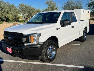 Image for 2018 Ford F-150 Super Cab ID: 7049024
