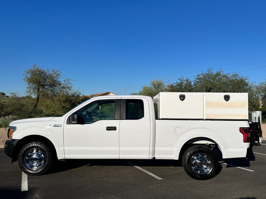 2018 Ford F-150 Image 2