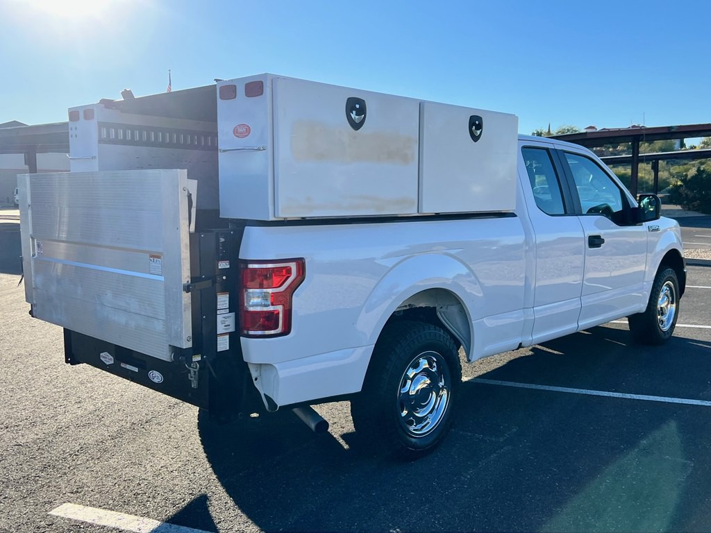2018 Ford F-150 Image 5