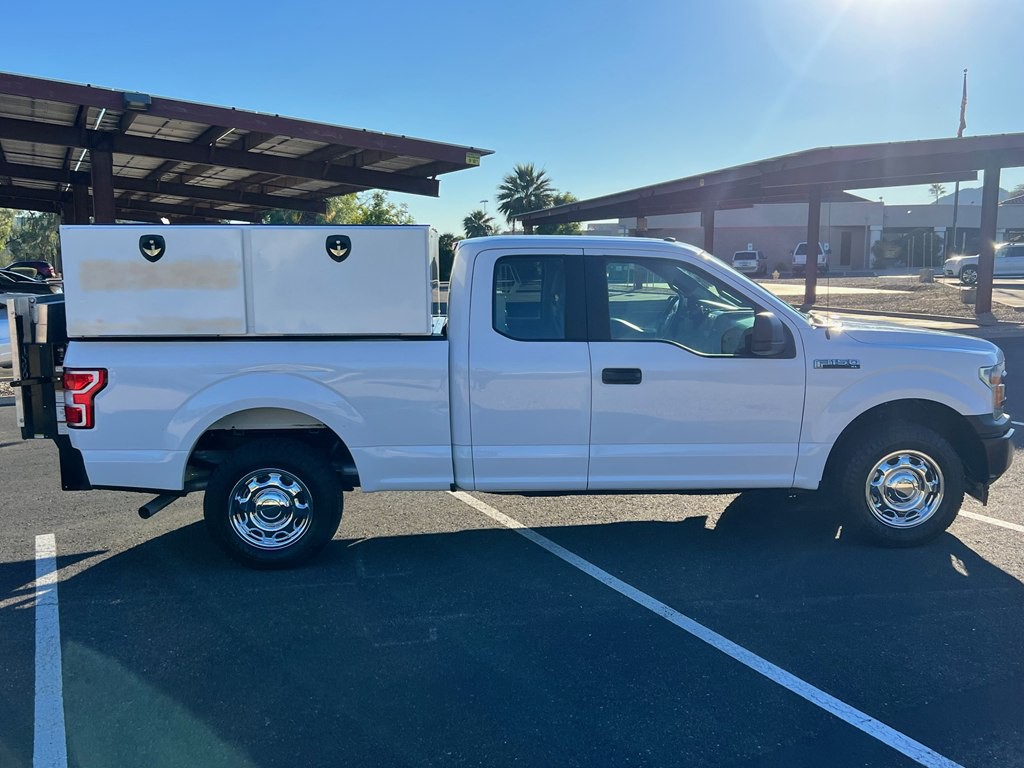 2018 Ford F-150 Image 6