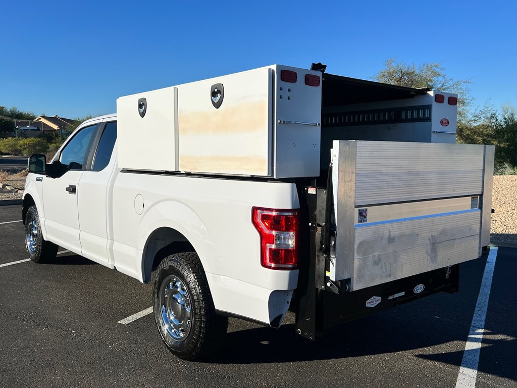 2018 Ford F-150 Image 13