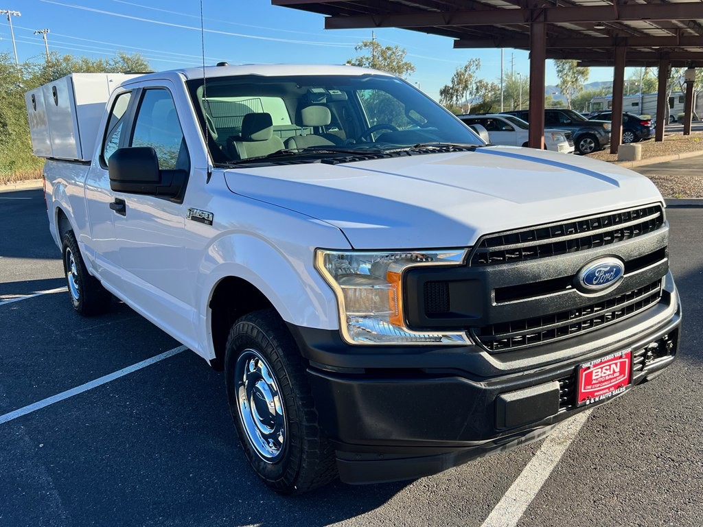 2018 Ford F-150 Image 17