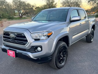 Image for 2019 Toyota Tacoma Double Cab ID: 7049211