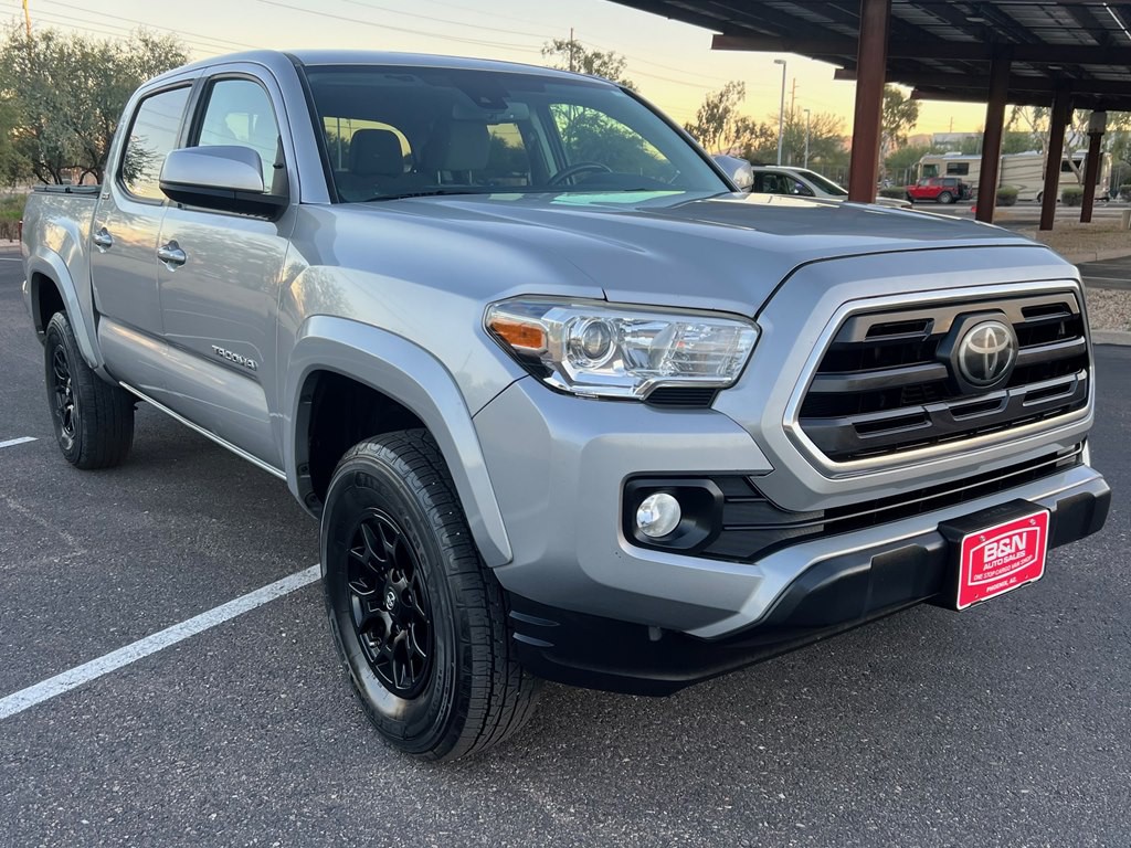 2019 Toyota Tacoma Image 7