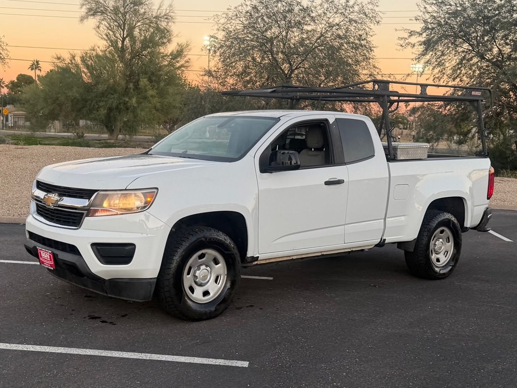 2019 Chevrolet Colorado Image 1