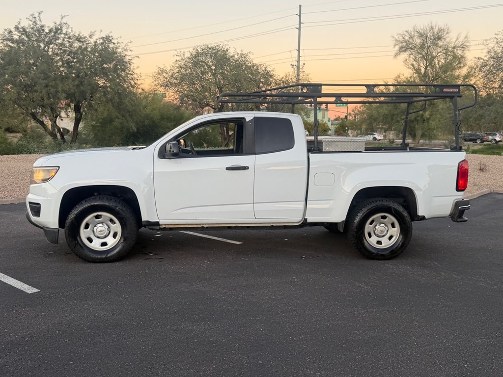 2019 Chevrolet Colorado Image 2