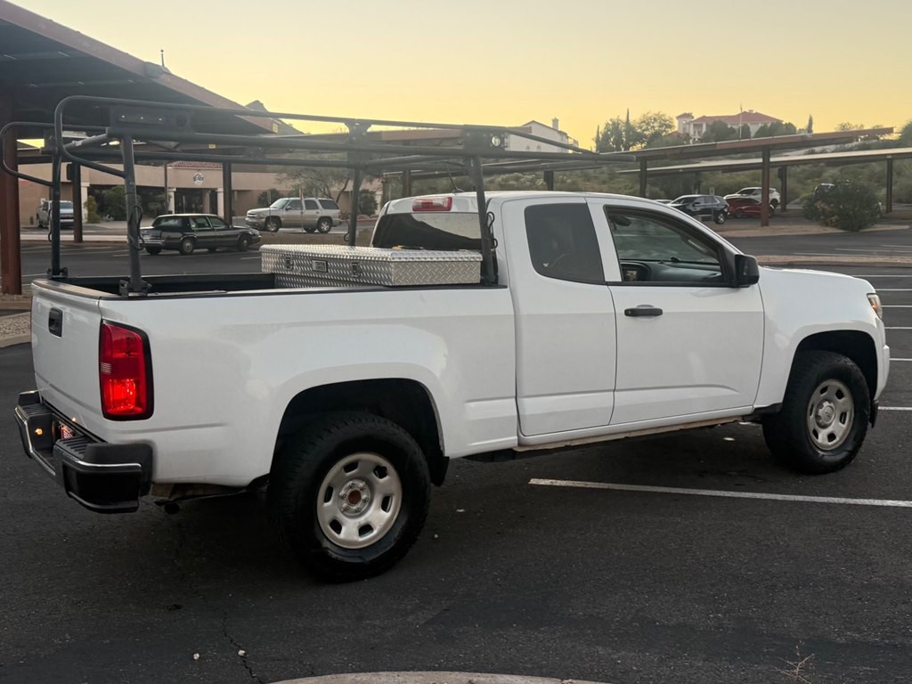 2019 Chevrolet Colorado Image 5