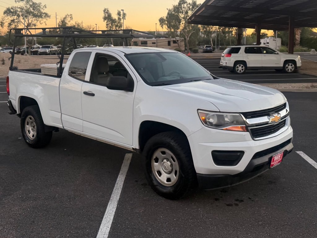 2019 Chevrolet Colorado Image 7