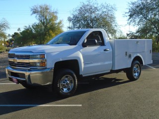 Image for 2016 Chevrolet Silverado 1500 Heavy Duty ID: 7050032