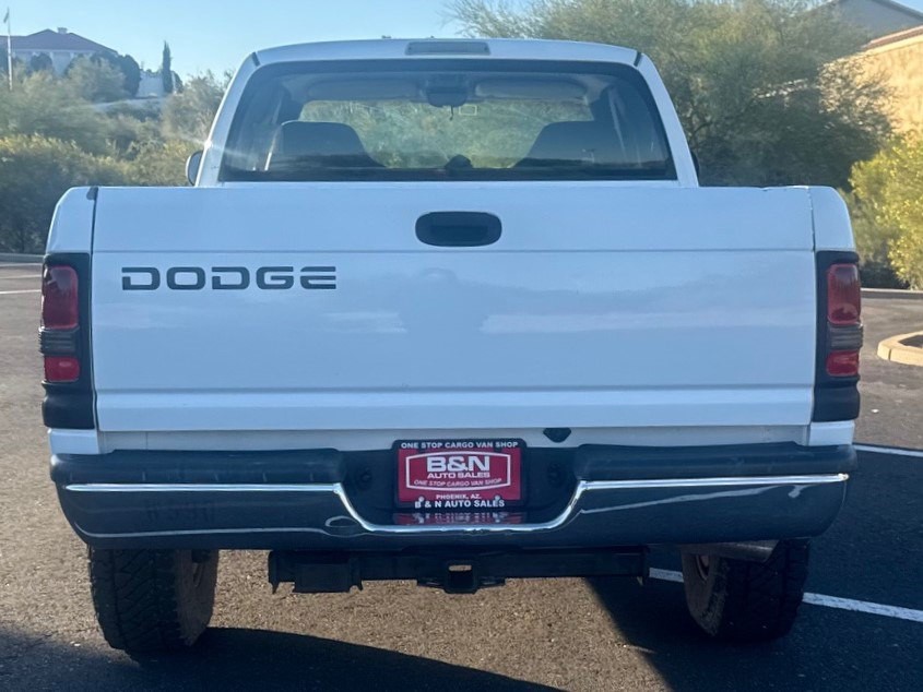 2001 Dodge Ram 2500 Image 4