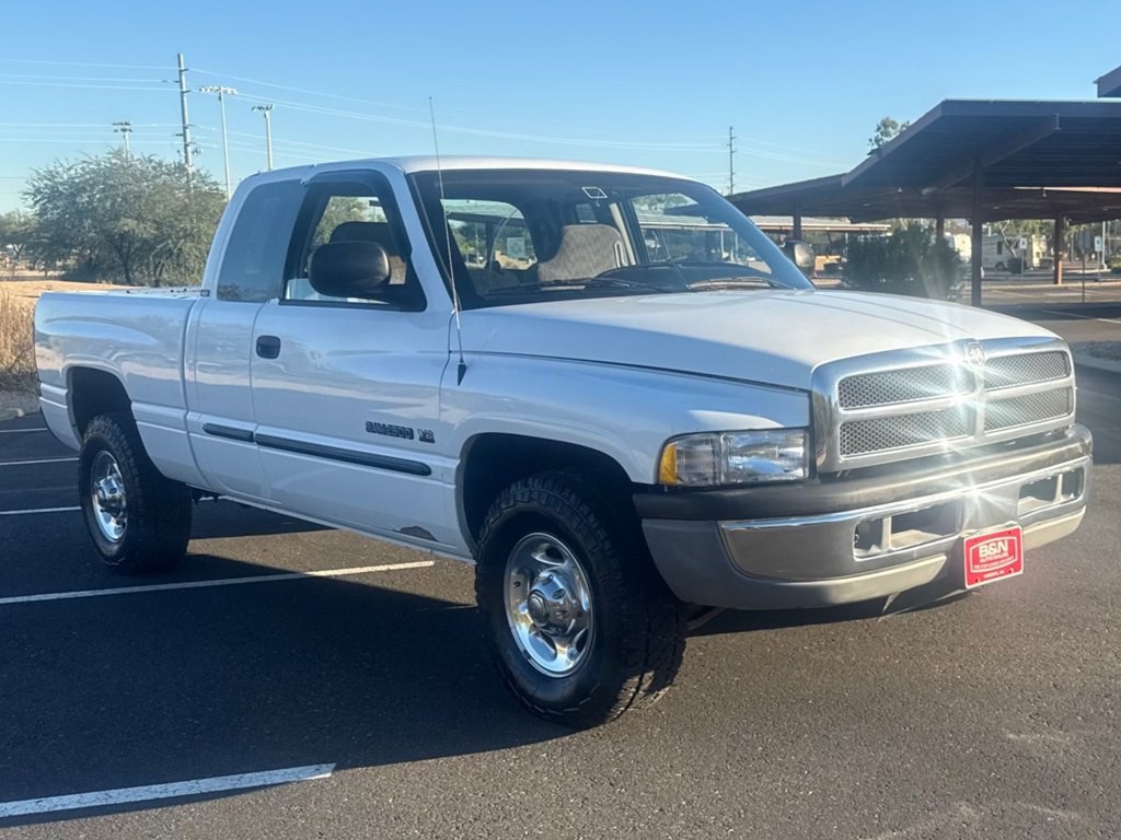 2001 Dodge Ram 2500 Image 6