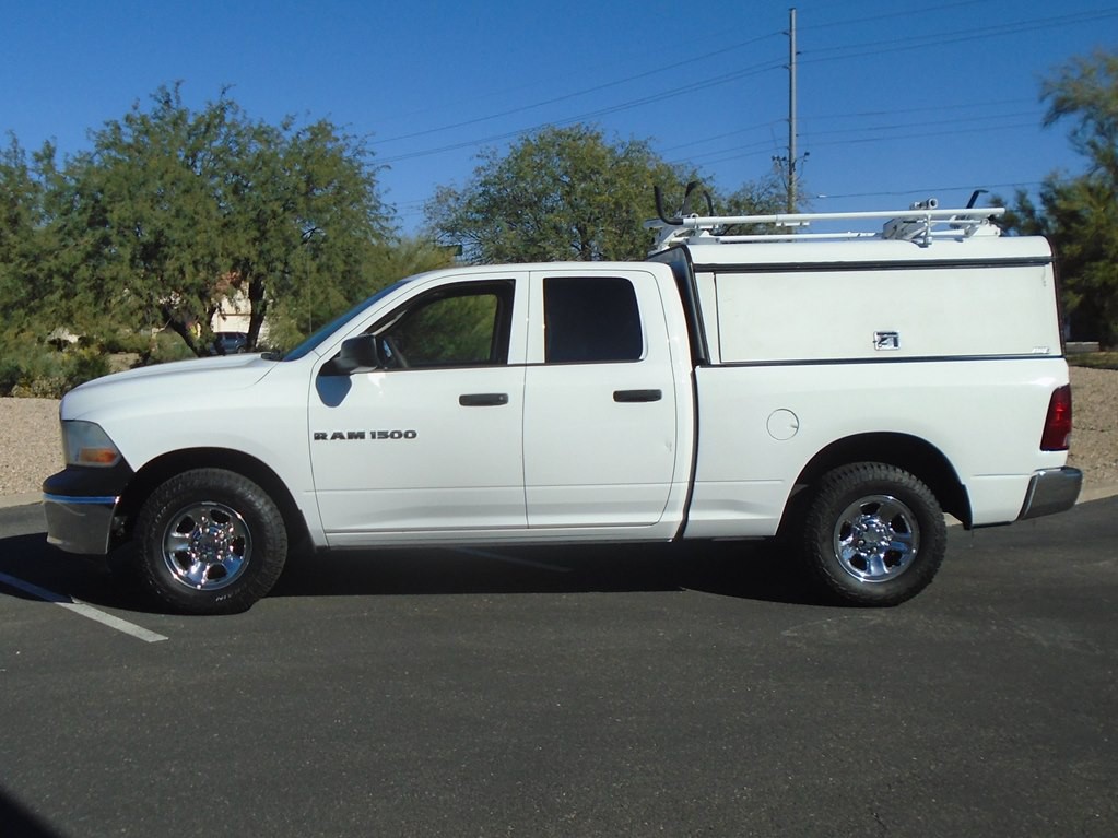 2012 Dodge Ram 1500 Image 2