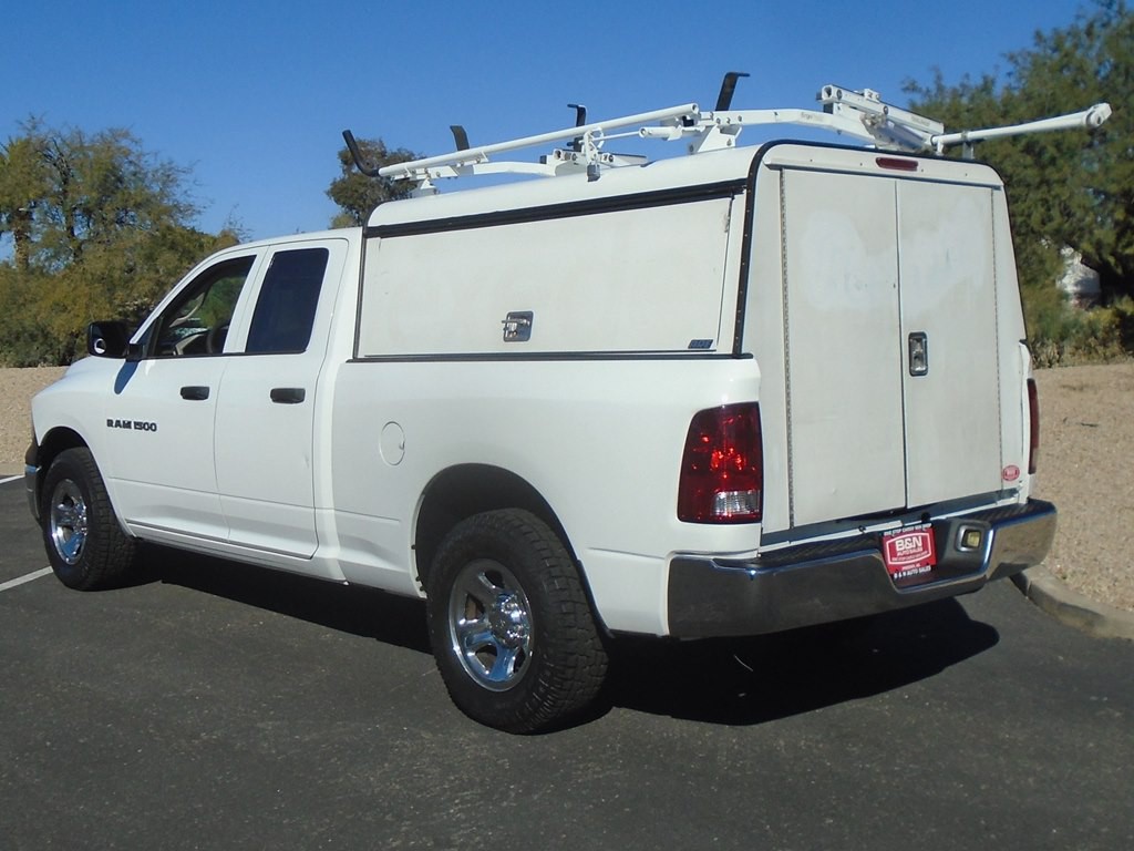 2012 Dodge Ram 1500 Image 3