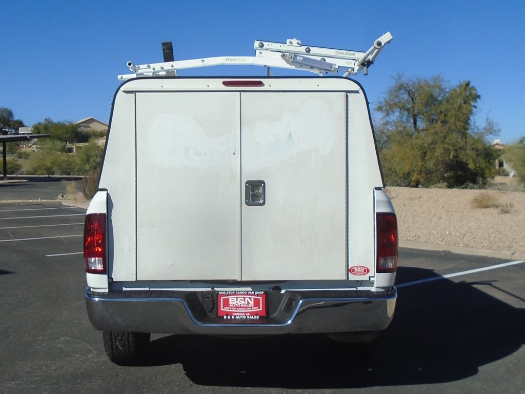 2012 Dodge Ram 1500 Image 4