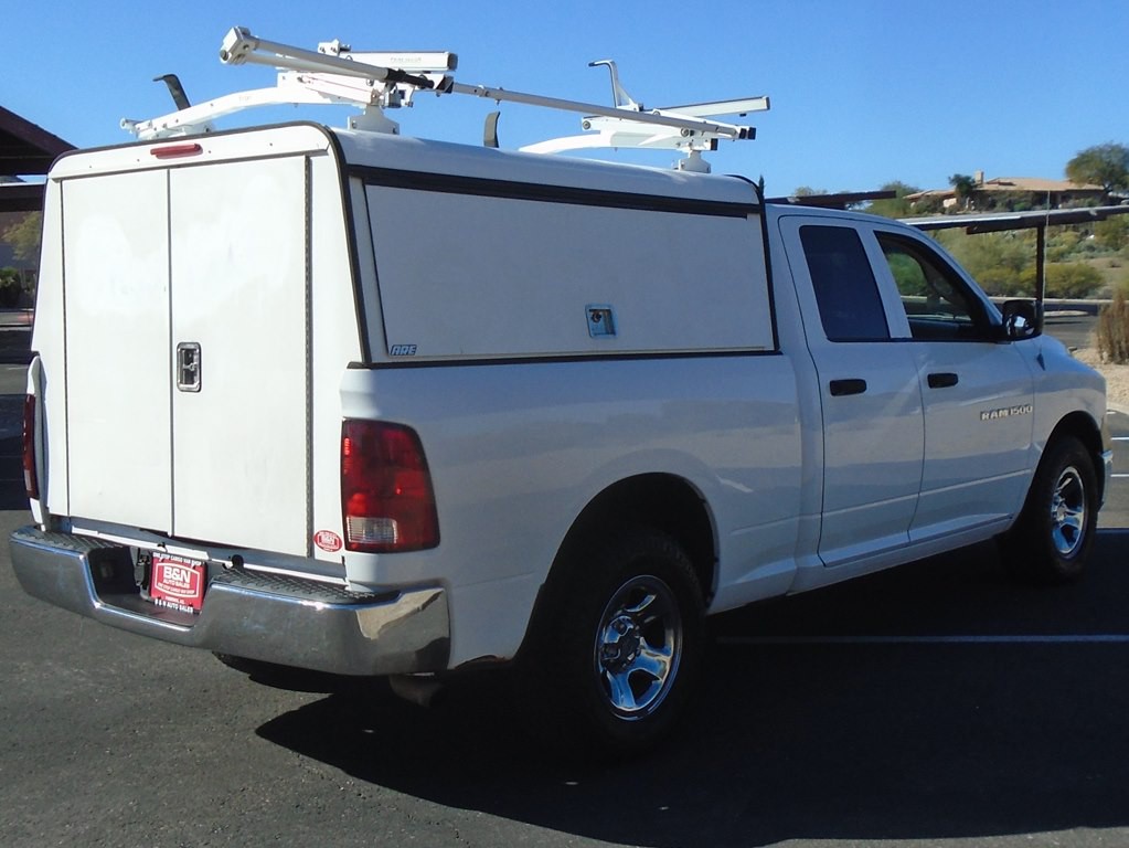 2012 Dodge Ram 1500 Image 5