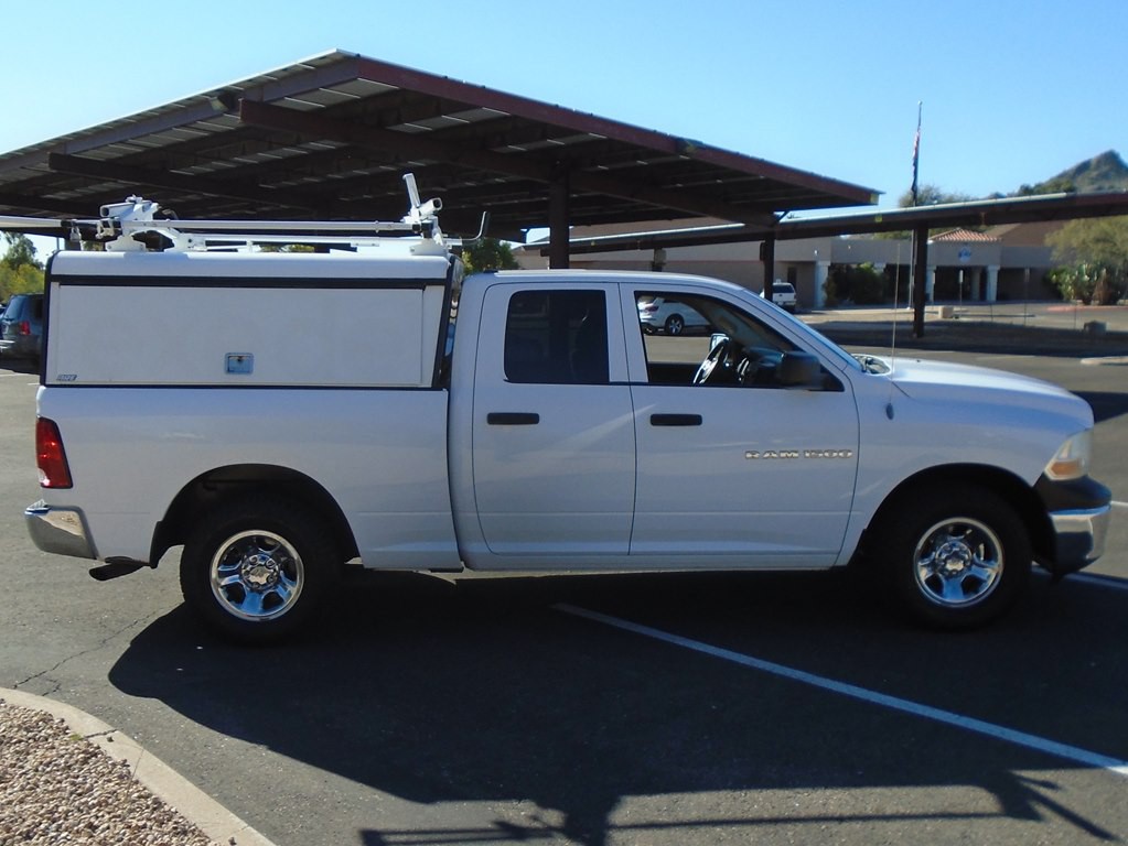 2012 Dodge Ram 1500 Image 6