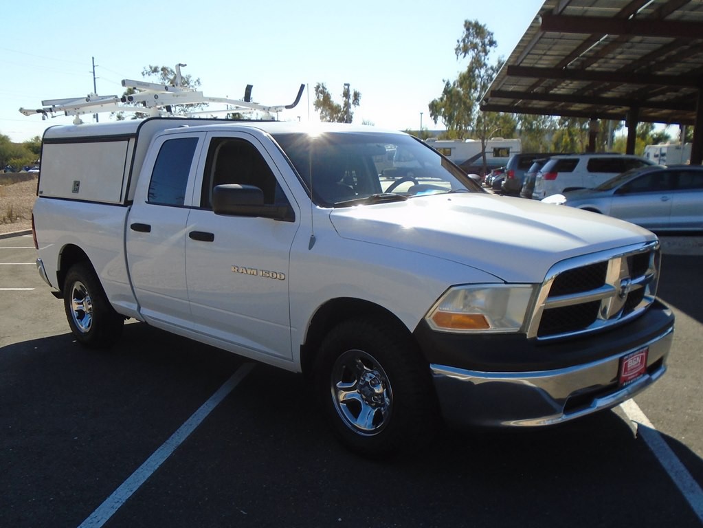 2012 Dodge Ram 1500 Image 7