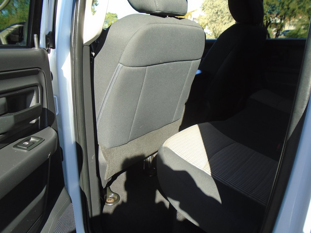 2012 Dodge Ram 1500 Image 9