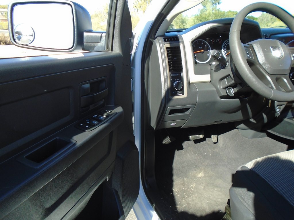 2012 Dodge Ram 1500 Image 10