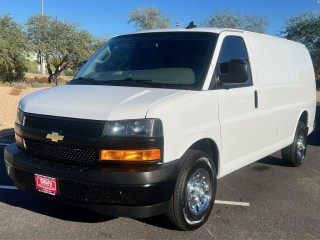 Image for 2021 Chevrolet Express  ID: 7062307