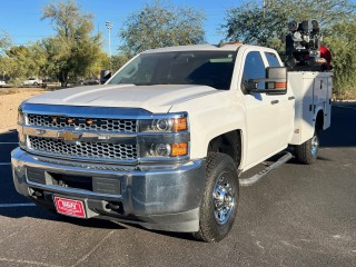 Image for 2019 Chevrolet Silverado 1500 Heavy Duty ID: 7069212