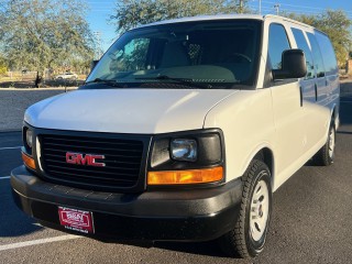 Image for 2012 GMC Savana G1500 ID: 7072042