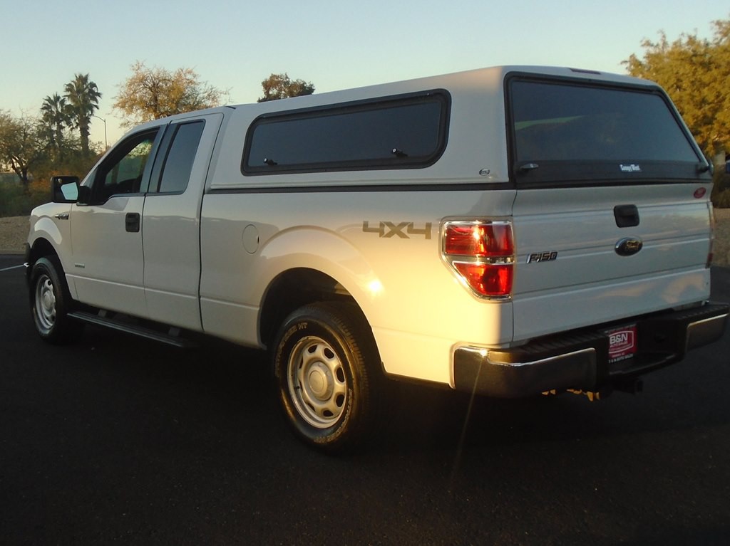 2013 Ford F-150 Image 3