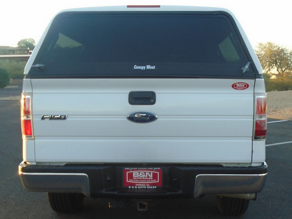 2013 Ford F-150 Image 4