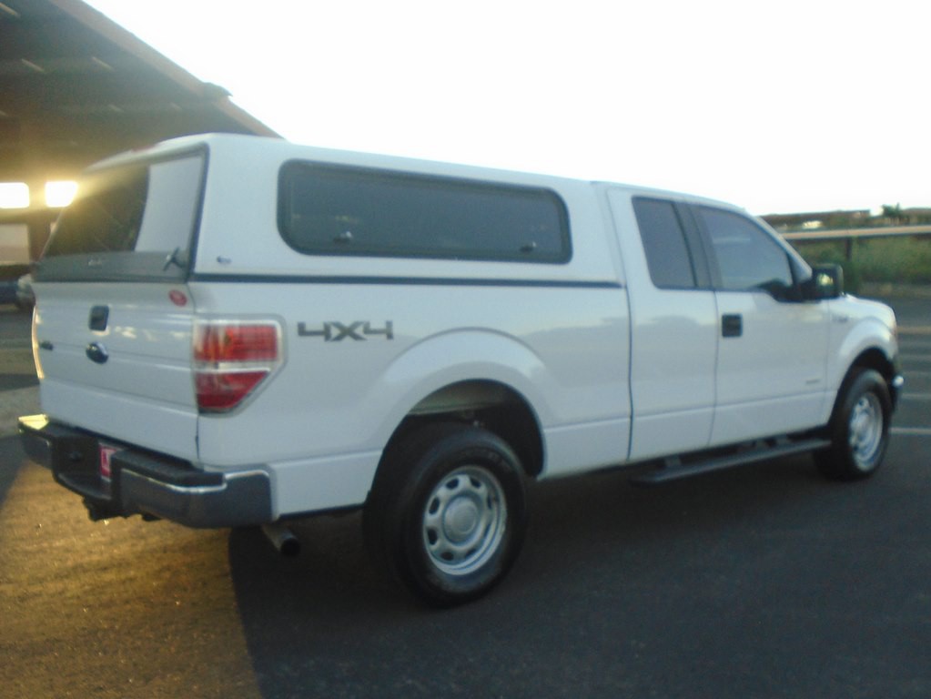 2013 Ford F-150 Image 5