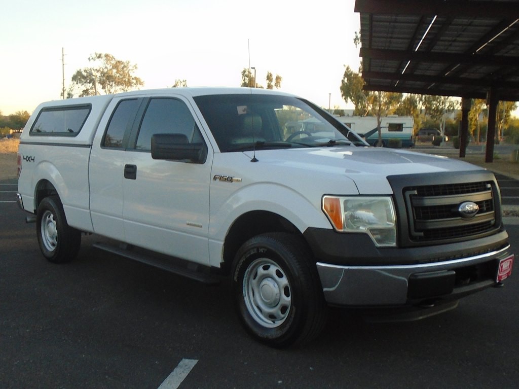 2013 Ford F-150 Image 7