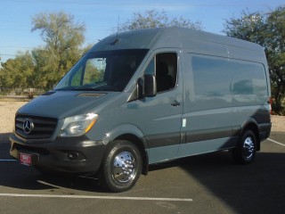 Image for 2018 Mercedes-Benz Sprinter 2500 ID: 7078068